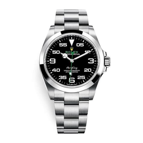 rolex air king 2023 price